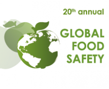 20th Anniversary Global Food Safety Summit